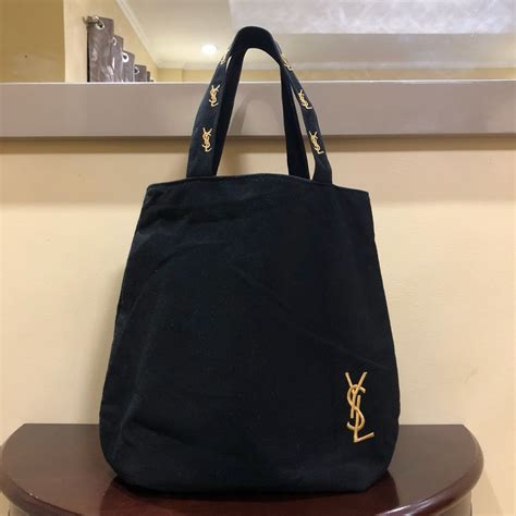 tote bag ysl tela|ysl saint laurent totes.